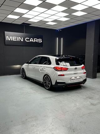 Hyundai i30 2.0 TGDI N Performance Sky