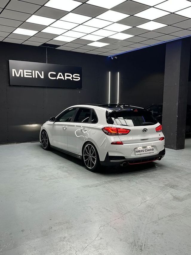 Hyundai i30 2.0 TGDI N Performance Sky (2018)