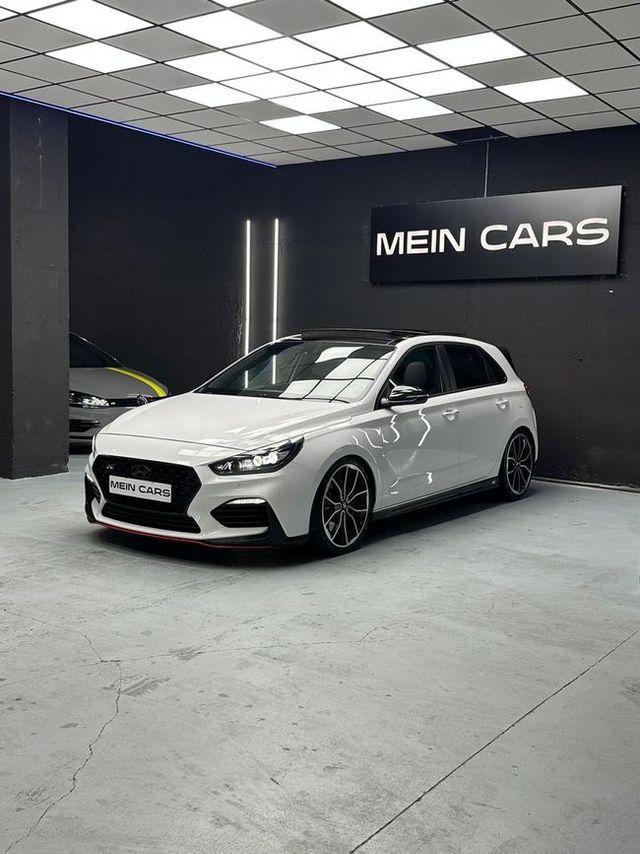 Hyundai i30 2.0 TGDI N Performance Sky (2018)