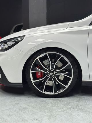 Hyundai i30 2.0 TGDI N Performance Sky