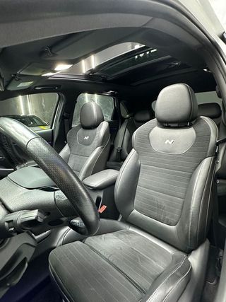 Hyundai i30 2.0 TGDI N Performance Sky