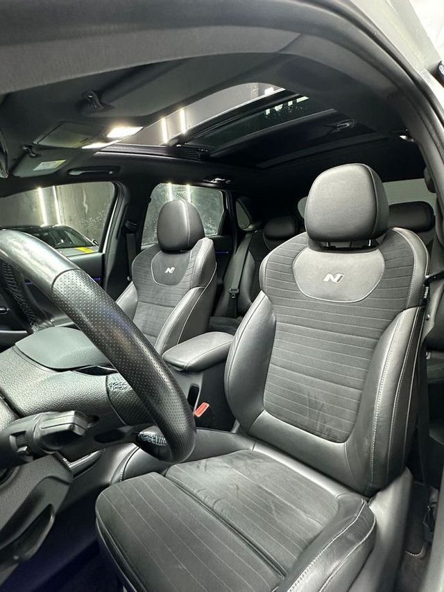 Hyundai i30 2.0 TGDI N Performance Sky (2018)