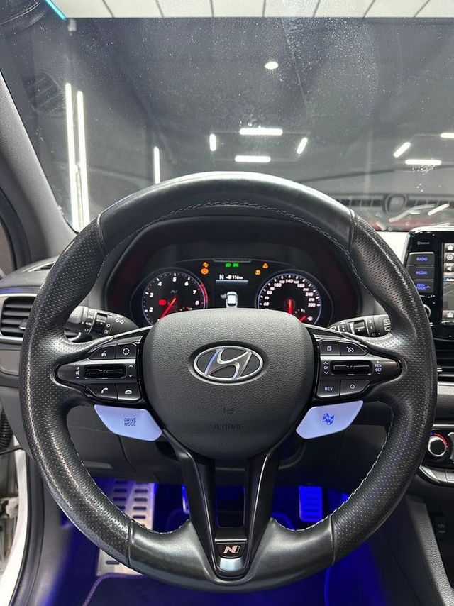 Hyundai i30 2.0 TGDI N Performance Sky (2018)