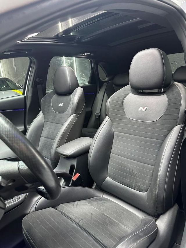 Hyundai i30 2.0 TGDI N Performance Sky (2018)
