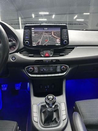 Hyundai i30 2.0 TGDI N Performance Sky