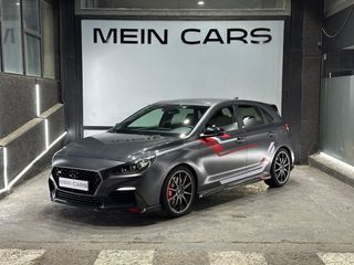 Hyundai i30 2.0 TGDI 202kW 275CV N Project C