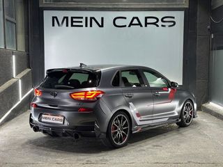 Hyundai i30 2.0 TGDI 202kW 275CV N Project C