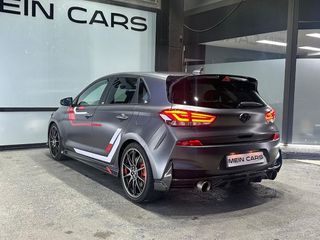 Hyundai i30 2.0 TGDI 202kW 275CV N Project C