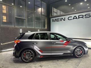 Hyundai i30 2.0 TGDI 202kW 275CV N Project C