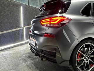 Hyundai i30 2.0 TGDI 202kW 275CV N Project C