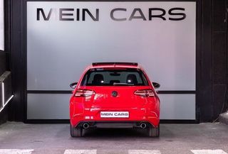 Volkswagen Golf GTI Performance