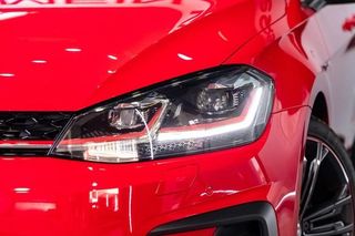 Volkswagen Golf GTI Performance