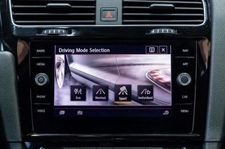 Volkswagen Golf GTI Performance