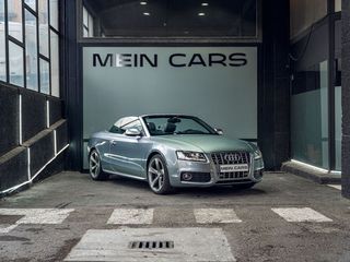 Audi S5 3.0 TFSI quattro S Tronic cabrio