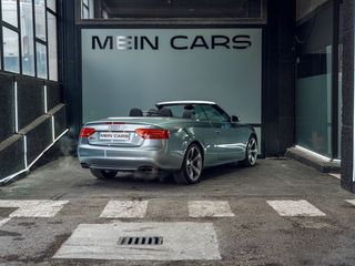 Audi S5 3.0 TFSI quattro S Tronic cabrio
