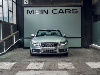 Audi S5 3.0 TFSI quattro S Tronic cabrio