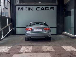Audi S5 3.0 TFSI quattro S Tronic cabrio