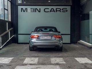 Audi S5 3.0 TFSI quattro S Tronic cabrio