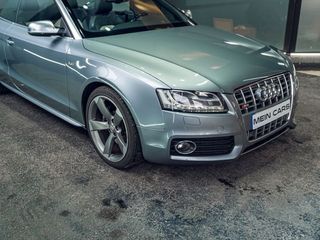 Audi S5 3.0 TFSI quattro S Tronic cabrio
