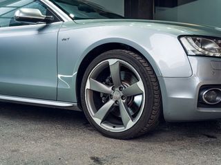Audi S5 3.0 TFSI quattro S Tronic cabrio
