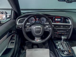 Audi S5 3.0 TFSI quattro S Tronic cabrio