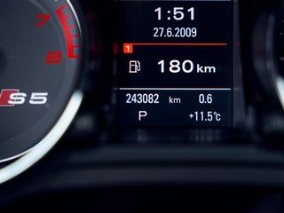 Audi S5 3.0 TFSI quattro S Tronic cabrio