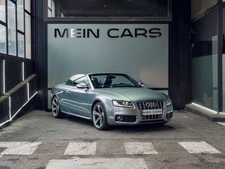 Audi S5 3.0 TFSI quattro S Tronic cabrio