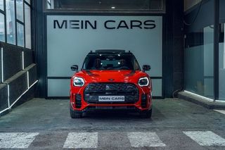 MINI Countryman JCW ALL4