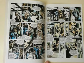 V de Vendetta Número 1 de 10 (Planeta DeAgostini)