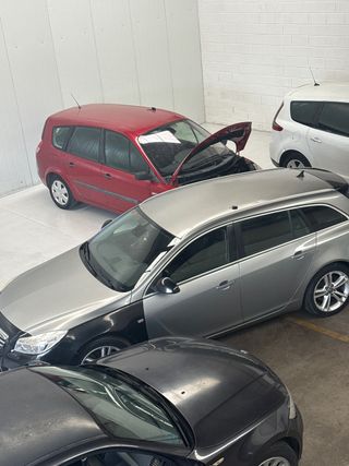 Despiece Opel Insignia Familiar 2013