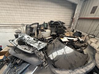 Despiece Opel Insignia Familiar 2013