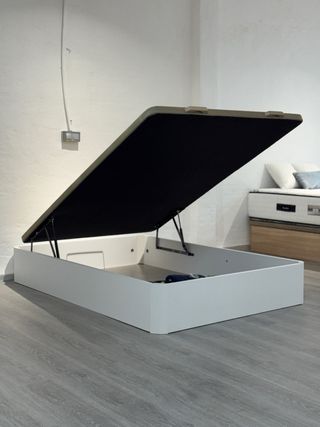 Canapé abatible. Colchones en oferta!!