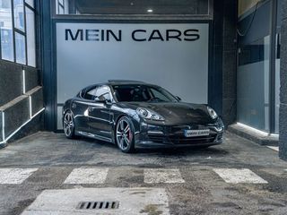 Porsche Panamera 3.0 TD Tiptronic Platinum Edition