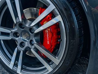 Porsche Panamera 3.0 TD Tiptronic Platinum Edition