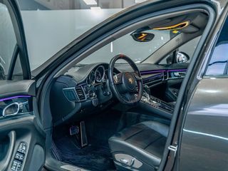 Porsche Panamera 3.0 TD Tiptronic Platinum Edition