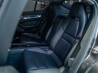 Porsche Panamera 3.0 TD Tiptronic Platinum Edition