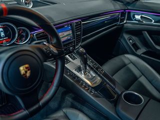 Porsche Panamera 3.0 TD Tiptronic Platinum Edition