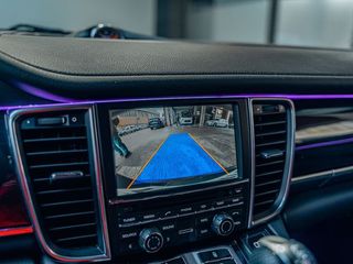 Porsche Panamera 3.0 TD Tiptronic Platinum Edition