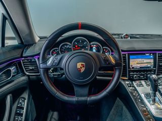 Porsche Panamera 3.0 TD Tiptronic Platinum Edition