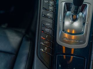 Porsche Panamera 3.0 TD Tiptronic Platinum Edition