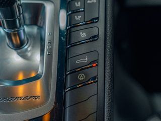 Porsche Panamera 3.0 TD Tiptronic Platinum Edition