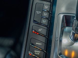 Porsche Panamera 3.0 TD Tiptronic Platinum Edition