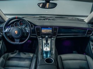 Porsche Panamera 3.0 TD Tiptronic Platinum Edition