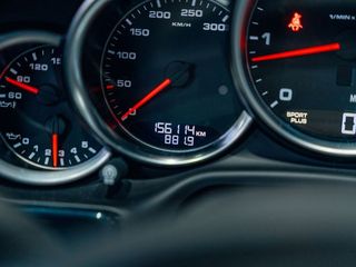 Porsche Panamera 3.0 TD Tiptronic Platinum Edition