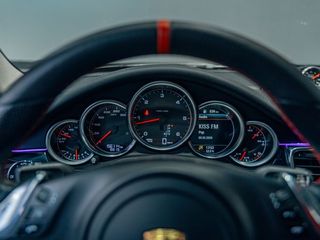 Porsche Panamera 3.0 TD Tiptronic Platinum Edition