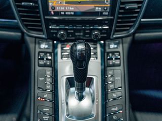 Porsche Panamera 3.0 TD Tiptronic Platinum Edition