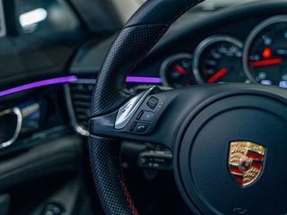 Porsche Panamera 3.0 TD Tiptronic Platinum Edition