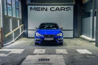 Seat Leon 2.0 TSI 213kW 290CV DSG7 StSp Cupra (2018)