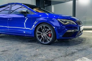 Seat Leon 2.0 TSI 213kW 290CV DSG7 StSp Cupra (2018)