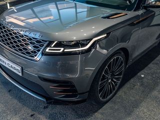 Land-Rover Range Rover Velar 2.0D D240 RDynamic 4WD Auto